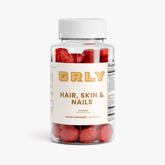 Hair, Skin & Nails Gummies