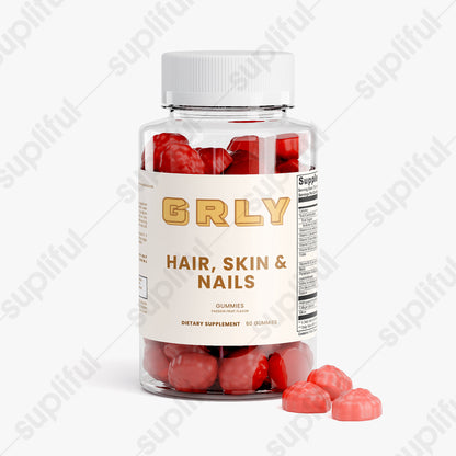 Hair, Skin & Nails Gummies