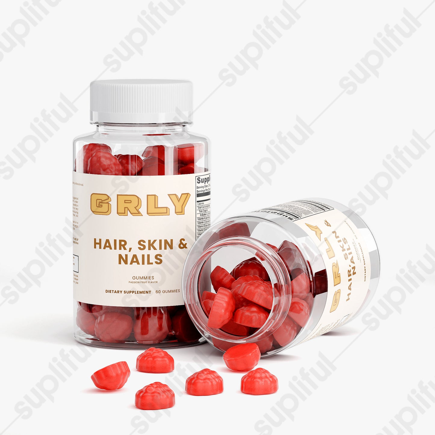 Hair, Skin & Nails Gummies