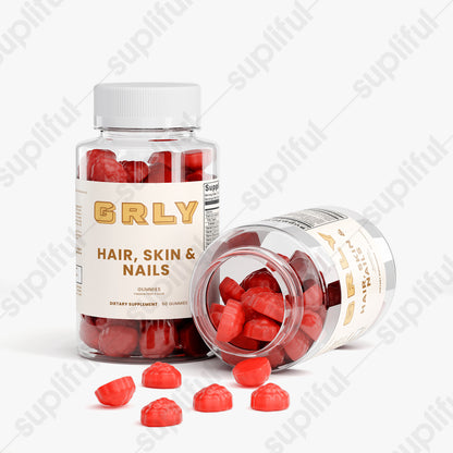 Hair, Skin & Nails Gummies