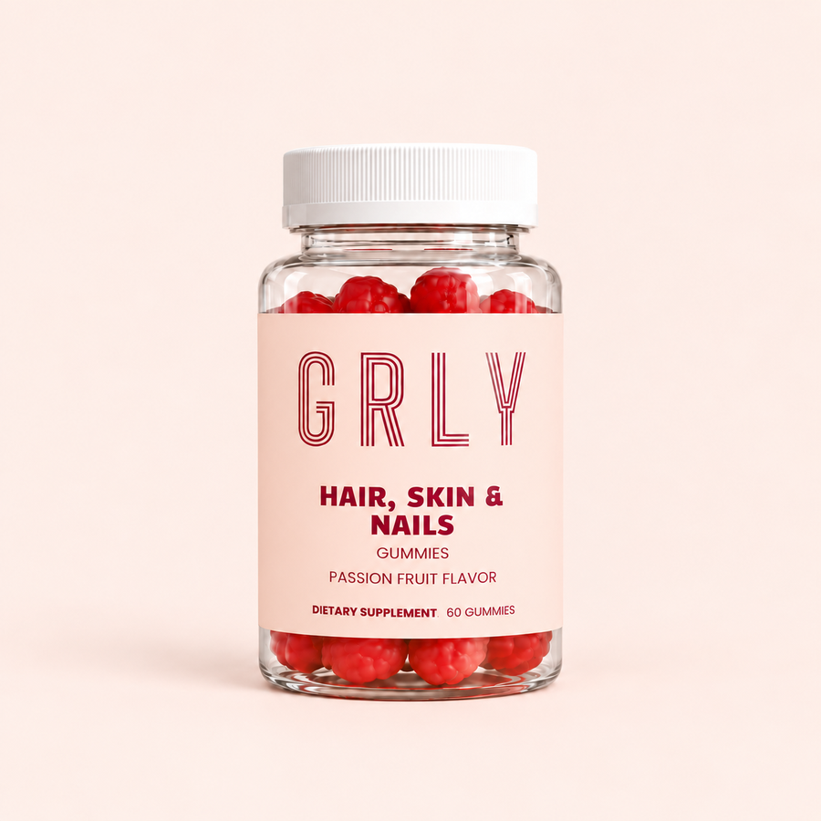 Hair, Skin & Nails Gummies