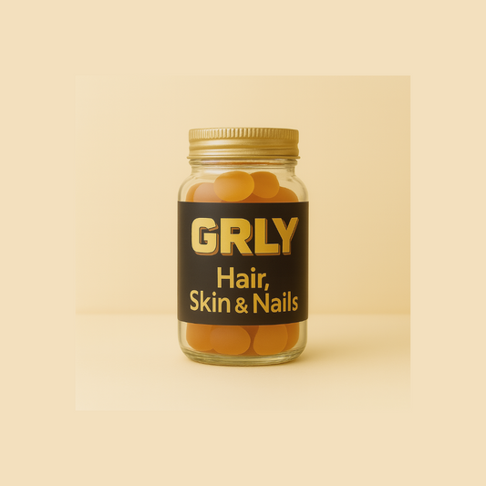Hair, Skin & Nails Vitamins